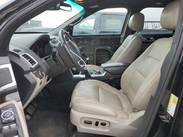 Photo 7 from auction – 2014 FORD EXPLORER L with VIN 1FM5K8F82EGB84184
