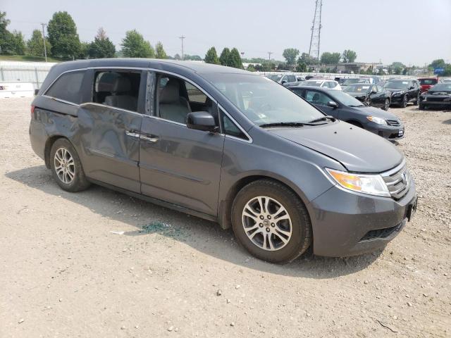 Photo 4 from auction – 2011 HONDA ODYSSEY EX with VIN 5FNRL5H65BB024609