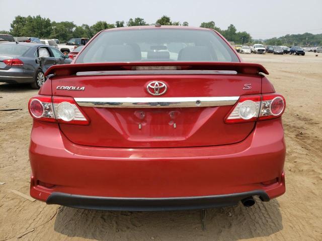 Photo 6 from auction – 2011 TOYOTA COROLLA BA with VIN 2T1BU4EE8BC744706