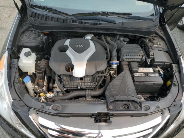 Photo 11 from auction – 2014 HYUNDAI SONATA SE with VIN 5NPEC4AB6EH896142