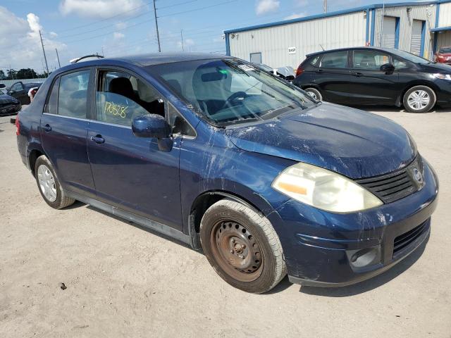 Photo 4 from auction – 2009 NISSAN VERSA S with VIN 3N1BC11E49L384156