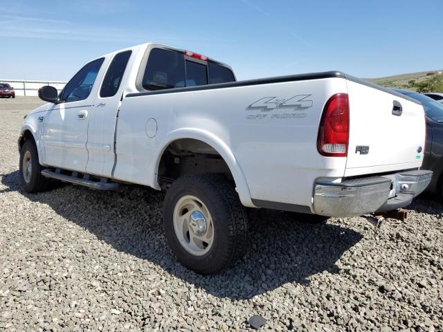 Photo 2 from auction – 2000 FORD F150 with VIN 1FTRX18L9YKA52038