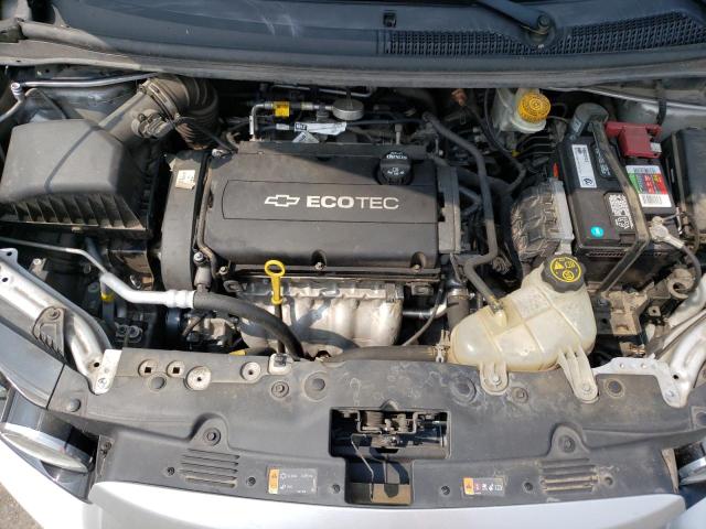 Photo 11 from auction – 2015 CHEVROLET SONIC LS with VIN 1G1JA5SH3F4176102