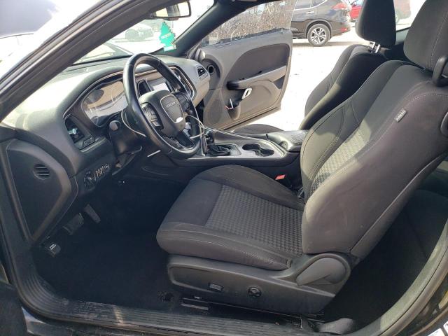 Photo 7 from auction – 2015 DODGE CHALLENGER with VIN 2C3CDZAG1FH701396