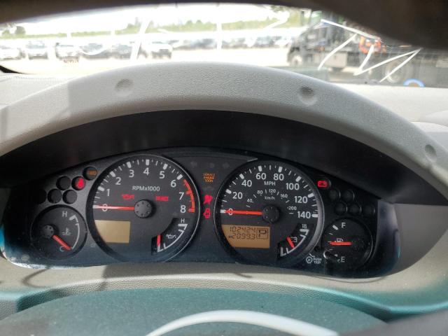 Photo 9 from auction – 2010 NISSAN FRONTIER C with VIN 1N6AD0EV5AC435655