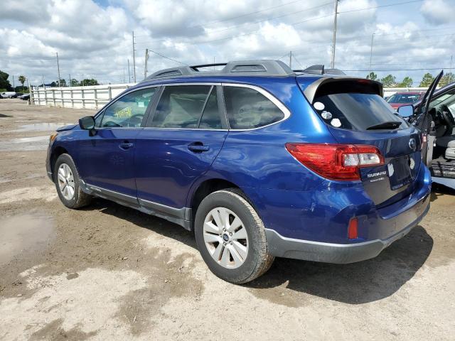 Photo 2 from auction – 2017 SUBARU OUTBACK 2. with VIN 4S4BSACC9H3267125