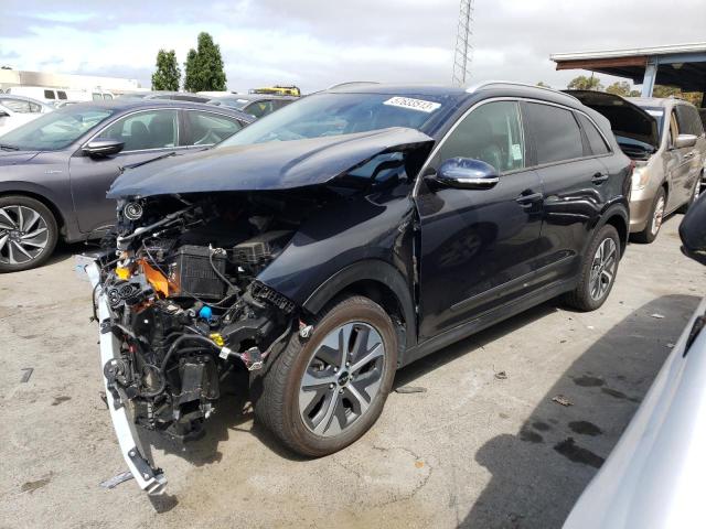 Photo 1 from auction – 2022 KIA NIRO S with VIN KNDCC3LG5N5134267