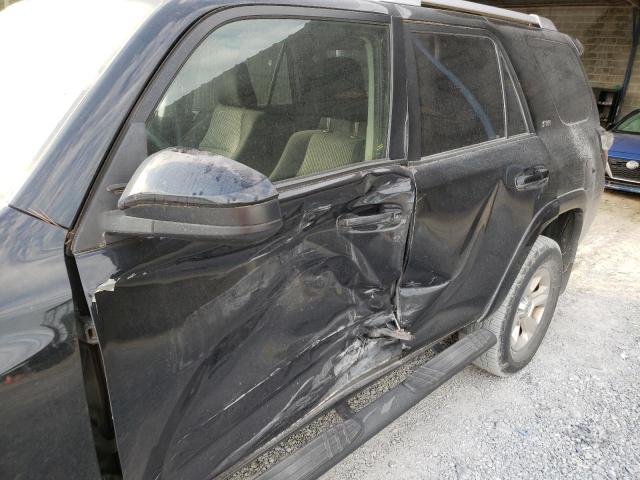 Photo 7 from auction – 2015 TOYOTA 4RUNNER SR with VIN JTEZU5JR1F5089767
