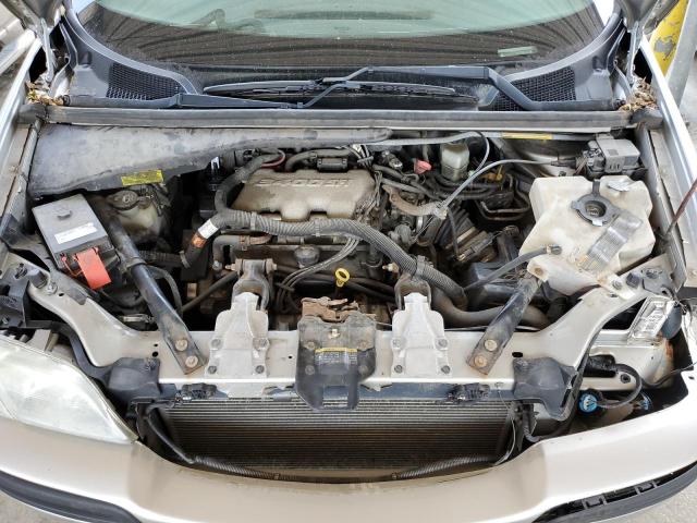 Photo 12 from auction – 2004 CHEVROLET VENTURE with VIN 1GNDU03E94D114422