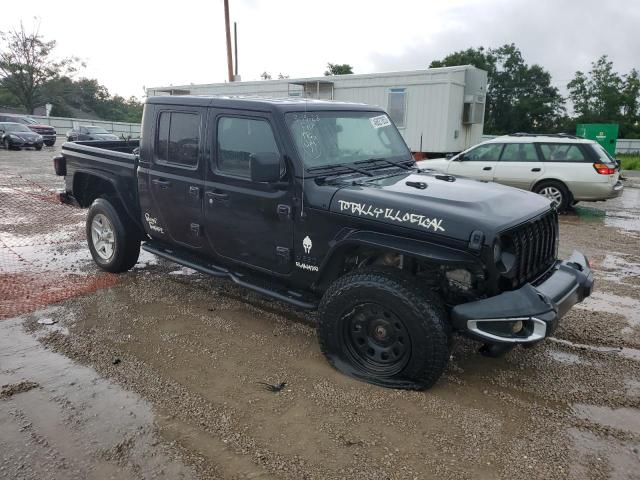 Photo 4 from auction – 2022 JEEP GLADIATOR with VIN 1C6HJTAG0NL114168