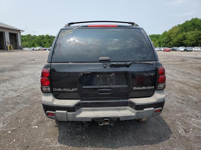 Photo 6 from auction – 2002 CHEVROLET TRAILBLAZE with VIN 1GNDT13S622488560