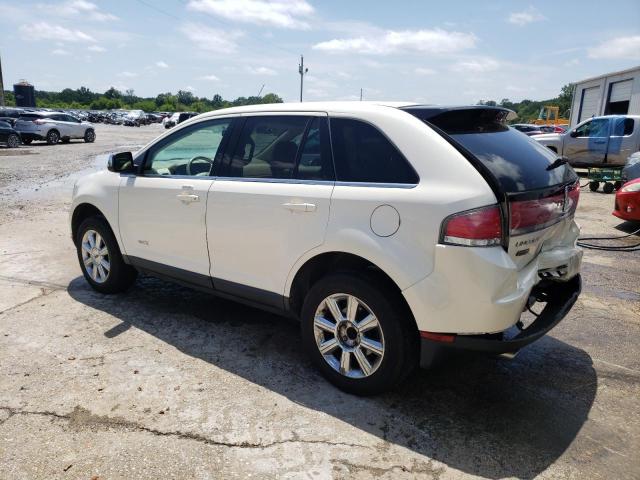 Photo 2 from auction – 2007 LINCOLN MKX with VIN 2LMDU68C97BJ08813