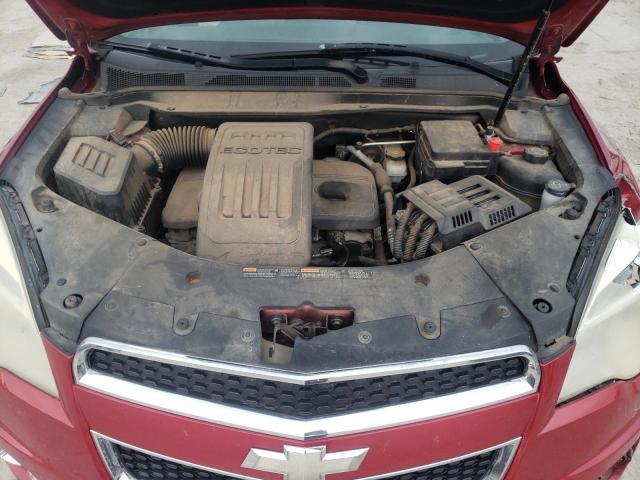 Photo 12 from auction – 2012 CHEVROLET EQUINOX LT with VIN 2GNALPEK3C1337728
