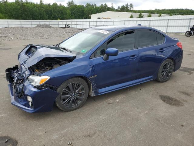 SUBARU WRX PREMIU 2015 con VIN JF1VA1D68F9804581 - Foto de la subasta