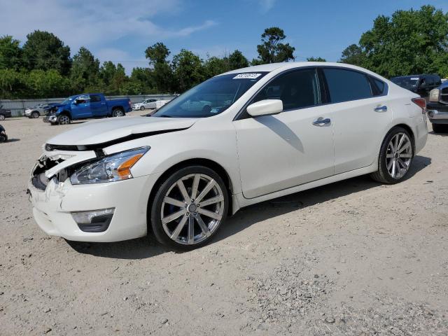Photo 1 from auction – 2015 NISSAN ALTIMA 2.5 with VIN 1N4AL3AP9FC119252