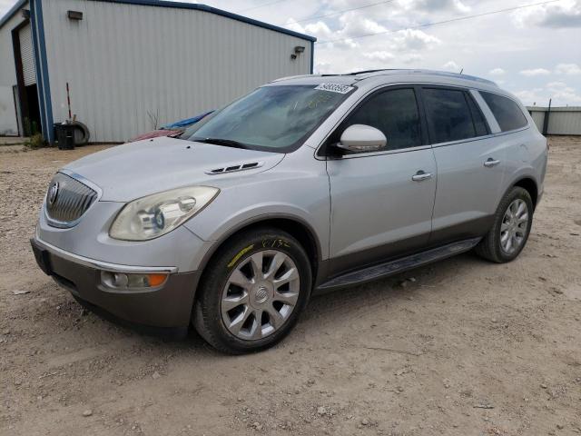 BUICK ENCLAVE CX 2011 with VIN 5GAKRCEDXBJ419516 - Photo from auction