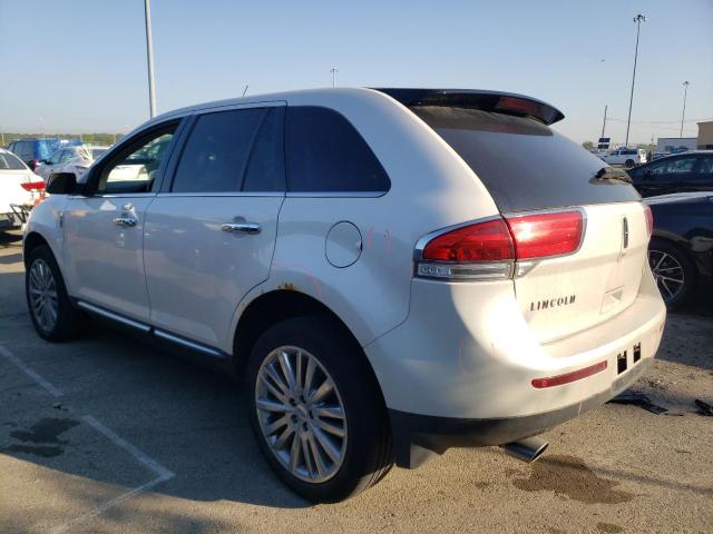 Photo 2 from auction – 2011 LINCOLN MKX with VIN 2LMDJ6JK5BBJ29838