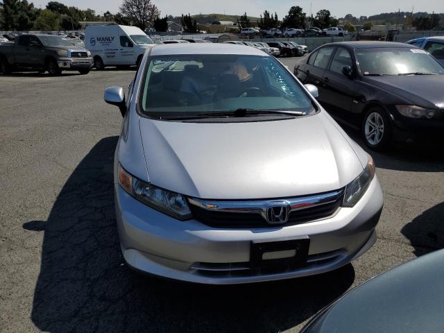 Photo 5 from auction – 2012 HONDA CIVIC LX with VIN 19XFB2F57CE332502
