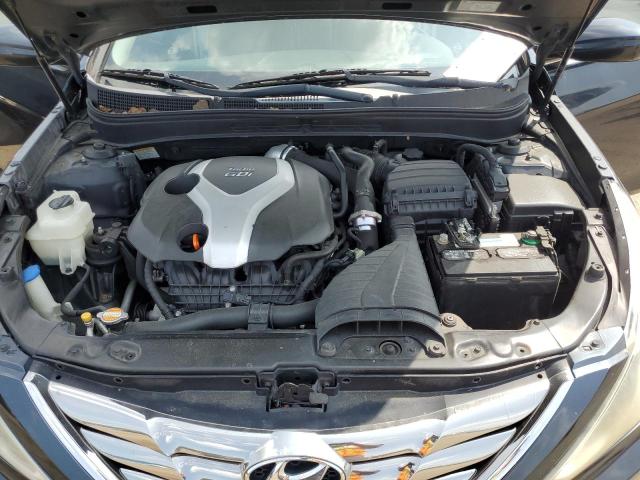 Photo 11 from auction – 2011 HYUNDAI SONATA SE with VIN 5NPEC4AB5BH185382