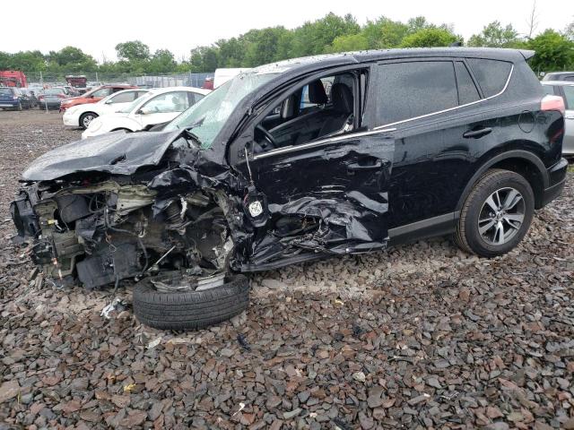 TOYOTA RAV4 ADVEN 2018 with VIN 2T3RFREV6JW810664 - Photo from auction