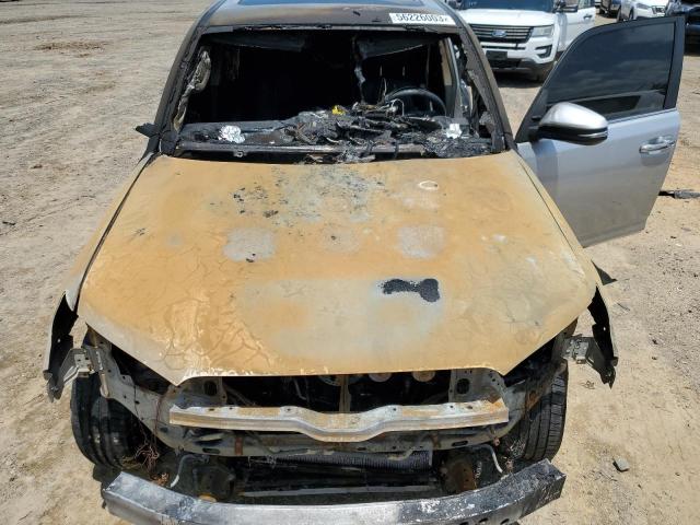 Photo 11 from auction – 2016 TOYOTA 4RUNNER SR with VIN JTEZU5JR1G5146437