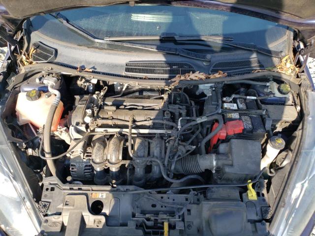 Photo 11 from auction – 2016 FORD FIESTA SE with VIN 3FADP4EJ1GM137693