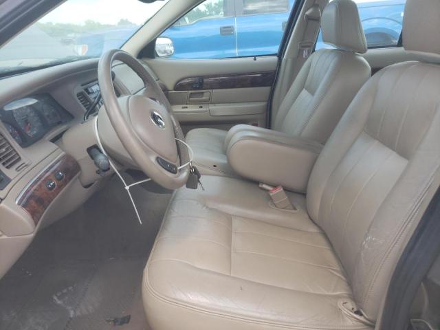 Photo 7 from auction – 2004 MERCURY GRAND MARQ with VIN 2MEFM75W54X655202