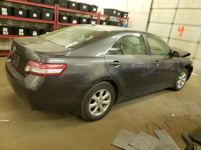 Photo 3 from auction – 2011 TOYOTA CAMRY BASE with VIN 4T4BF3EK4BR217812