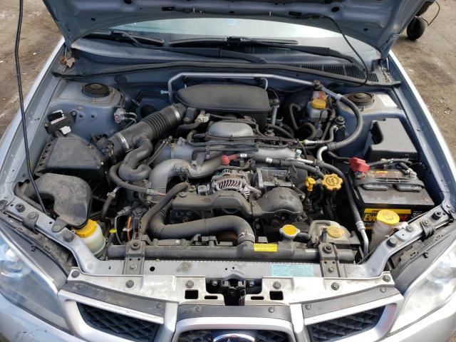 Photo 11 from auction – 2006 SUBARU IMPREZA 2. with VIN JF1GD67676G508407