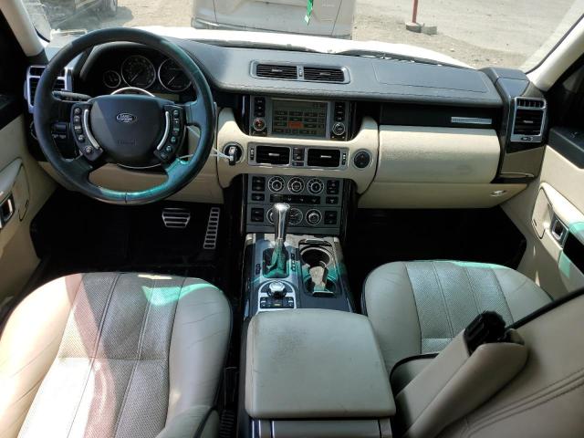 Photo 8 from auction – 2007 LAND ROVER RANGE ROVE with VIN SALMF13427A261809