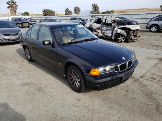 Photo 4 from auction – 1998 BMW 318 I AUTO with VIN WBACC0327WEK28149