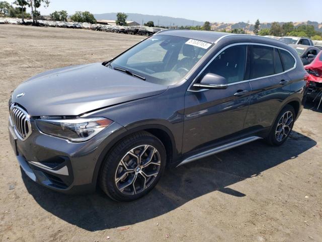 Photo 1 from auction – 2021 BMW X1 XDRIVE2 with VIN WBXJG9C07M5T77646