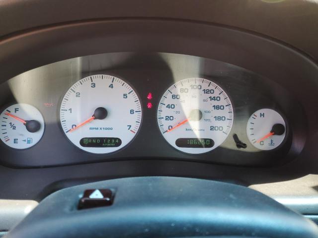 Photo 9 from auction – 2000 CHRYSLER INTREPID E with VIN 2C3HH56JXYH344245