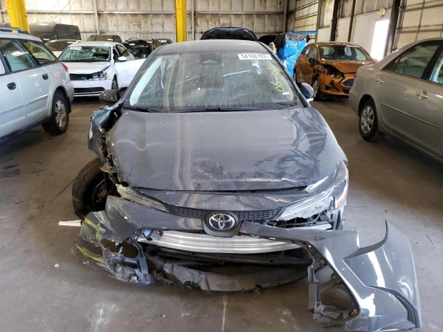 Photo 5 from auction – 2023 TOYOTA COROLLA LE with VIN 5YFB4MDE3PP008698