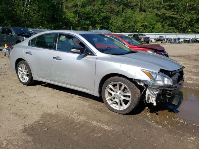Photo 4 from auction – 2011 NISSAN MAXIMA S with VIN 1N4AA5AP1BC867067