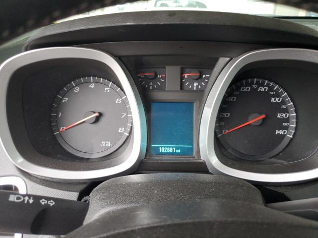 Photo 9 from auction – 2016 CHEVROLET EQUINOX LT with VIN 2GNALCEK8G1170913