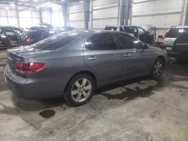 Photo 3 from auction – 2005 LEXUS ES 330 with VIN JTHBA30G055093602
