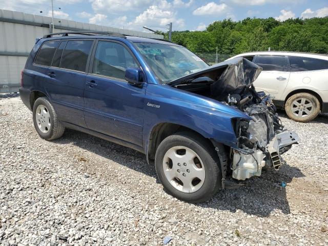 Photo 4 from auction – 2005 TOYOTA HIGHLANDER with VIN JTEEP21A450132878