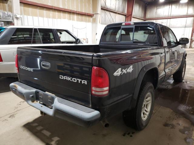 Photo 3 from auction – 2004 DODGE DAKOTA SPO with VIN 1D7HG32N94S545686