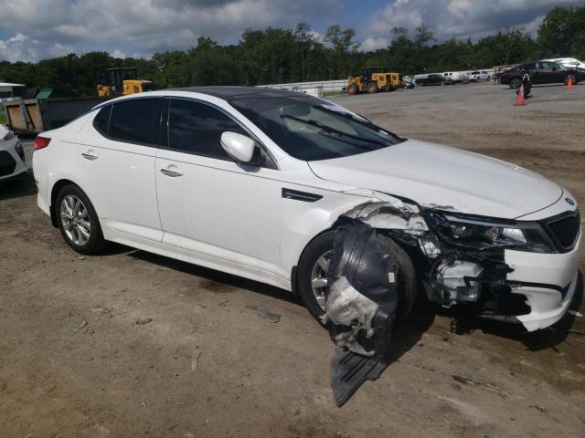 Photo 4 from auction – 2014 KIA OPTIMA EX with VIN 5XXGN4A79EG338828