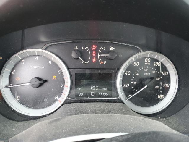 Photo 9 from auction – 2015 NISSAN SENTRA S with VIN 3N1AB7AP2FY307352