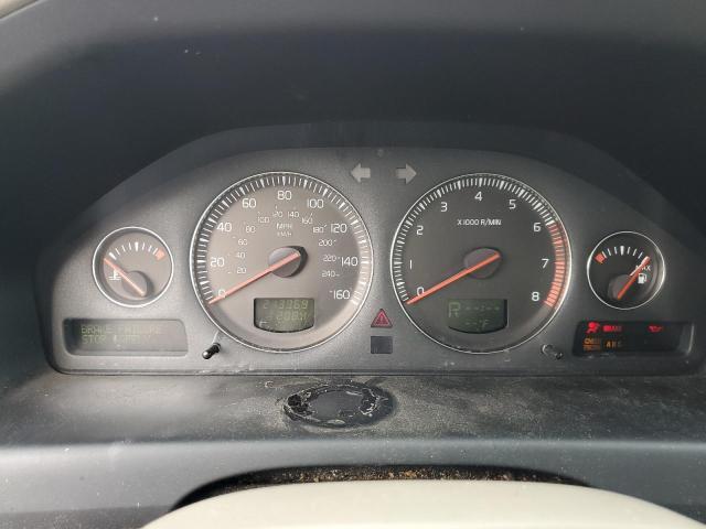 Photo 9 from auction – 2004 VOLVO V70 with VIN YV1SW64A042425509