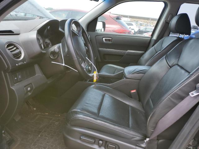 Photo 7 from auction – 2009 HONDA PILOT TOUR with VIN 5FNYF48989B022631