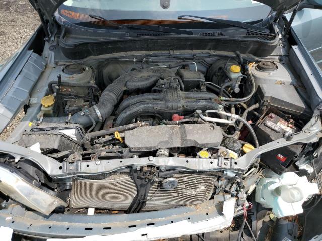 Photo 12 from auction – 2011 SUBARU FORESTER L with VIN JF2SHAFC6BH708056