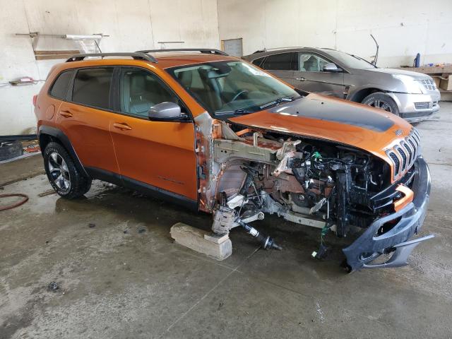 Photo 4 from auction – 2014 JEEP CHEROKEE T with VIN 1C4PJMBS5EW276731