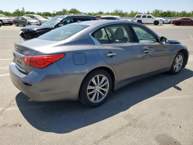 Photo 3 from auction – 2017 INFINITI Q50 PREMIU with VIN JN1EV7AP0HM739968