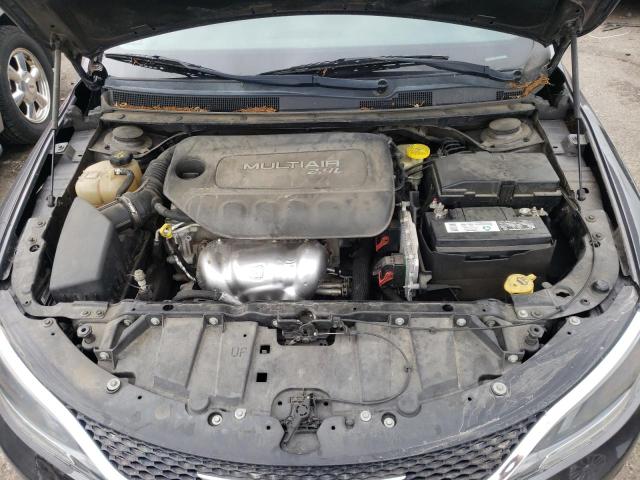 Photo 11 from auction – 2015 CHRYSLER 200 LIMITE with VIN 1C3CCCAB8FN698878