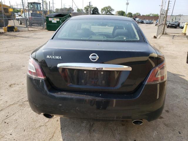 Photo 6 from auction – 2014 NISSAN MAXIMA S with VIN 1N4AA5AP3EC483201