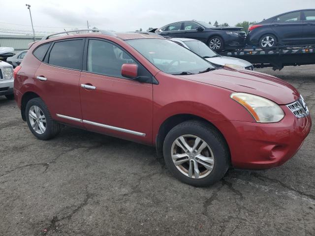 Photo 4 from auction – 2012 NISSAN ROGUE S with VIN JN8AS5MV0CW420719