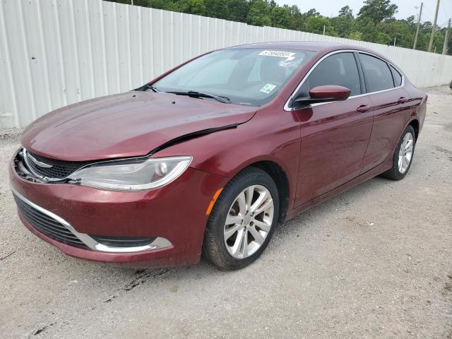 CHRYSLER 200 LIMITE 2015 with VIN 1C3CCCAB6FN521343 - Photo from auction